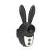 Sucky Bunny Clit Stimulator - Black - SexToy.com