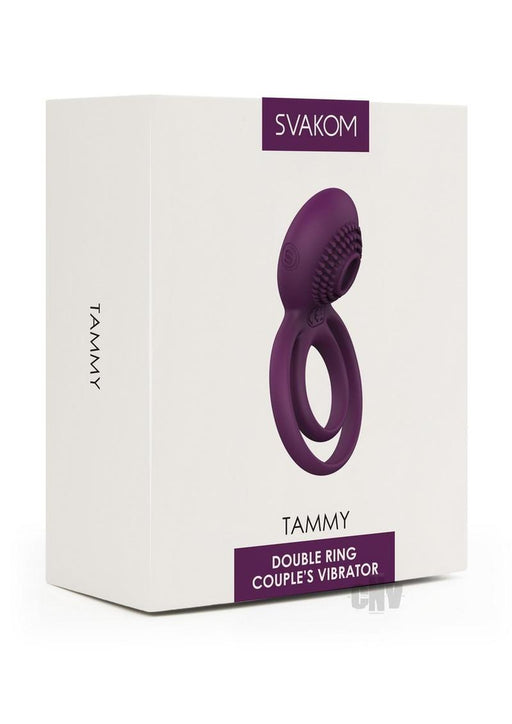 Svakom Tammy Purple - SexToy.com