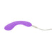 Swan The Mini Swan Wand Glow - in - the - dark Purple - SexToy.com