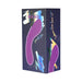 Swan The Mini Swan Wand Glow - in - the - dark Purple - SexToy.com