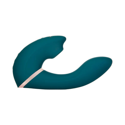 Swan The Monarch Transformer Teal - SexToy.com