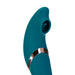 Swan The Monarch Transformer Teal - SexToy.com