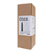 Tantus Cisco XL Collection black silicone toy packaging with product details on a brown box.