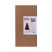 Tantus Cone Squat Firm in Oxblood red packaging with product details on a brown box label.