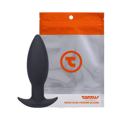 Tantus Neo Anal Plug Black (bag) - SexToy.com