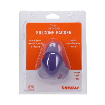Tantus On the Go Silcone Packer