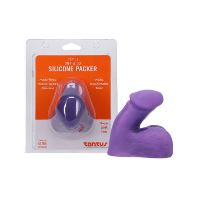 Tantus On the Go Silcone Packer