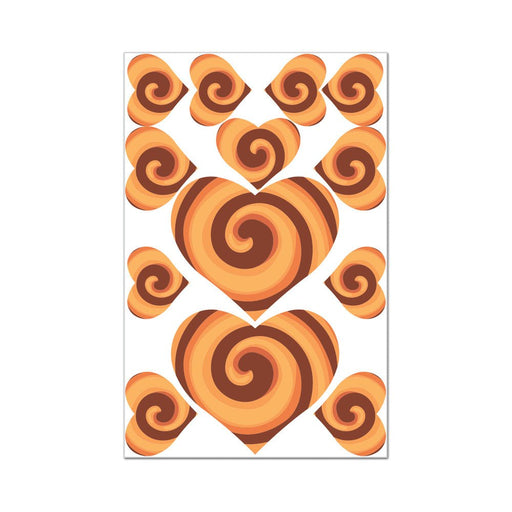 Tastease By Pastease Cinna - buns Cinnamon Roll Candy Edible Pasties & Pecker Wraps - SexToy.com