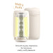 Tenga Puffy Stroker Latte Brown - SexToy.com