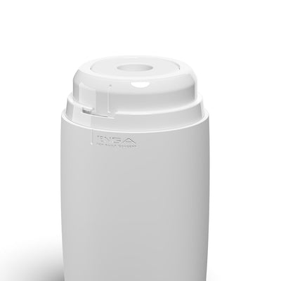 Tenga Puffy Stroker Sugar White - SexToy.com