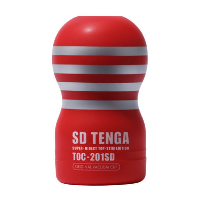 Tenga Sd Original Vacuum Cup - SexToy.com