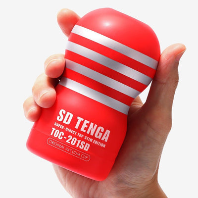 Tenga Sd Original Vacuum Cup - SexToy.com
