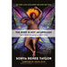 Book cover of The Body Is Not an Apology featuring a confident woman with butterfly wings and flower accents celebrating self-love.
