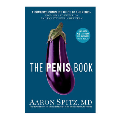 The Penis Book - SexToy.com