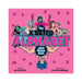 Cover of The X-Rated Alphabet Adult Picture Book featuring colorful cartoon characters and bold playful text on a pink background.