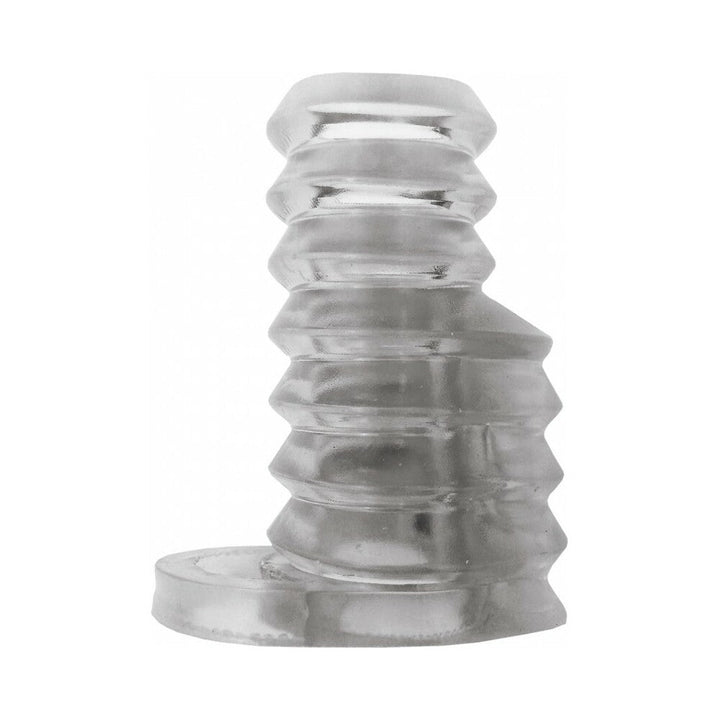 Thick Boy Turbo Sleeve Clear - SexToy.com