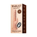 Packaging of Thruster Rabbit realistic G-spot thurster with wireless remote control by FemmeFunn