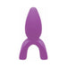 Tongue Star Stealth Rider Vibe With Contoured Pleasure Tip - SexToy.com