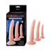 Trio Deluxe Training Kit White - SexToy.com