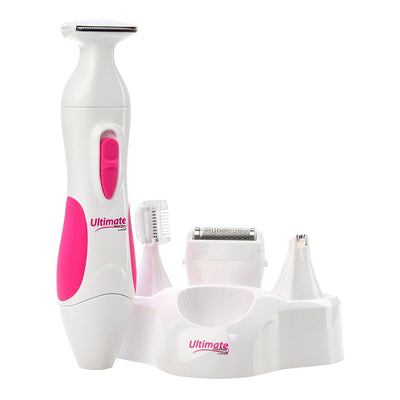 Ultimate Personal Shaver Kit 2 Ladies