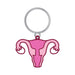 Uterus Key Chain - SexToy.com