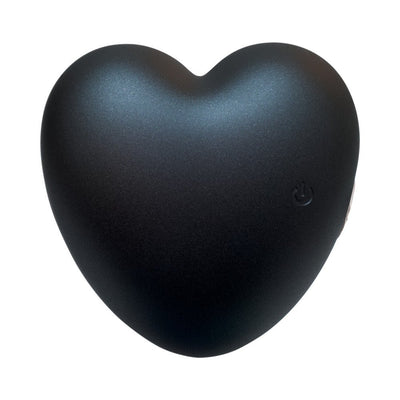 Vedo Amore Rechargeable Pleasure Vibe Black - SexToy.com