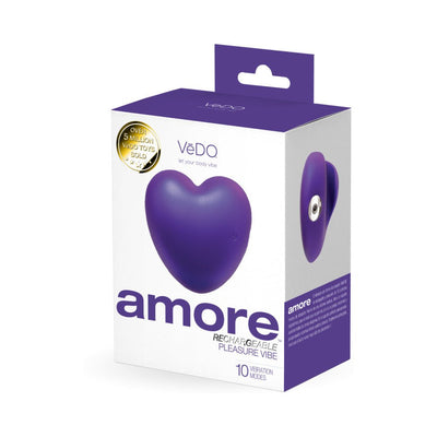 Vedo Amore Rechargeable Pleasure Personal Massager