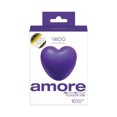 Vedo Amore Rechargeable Pleasure Personal Massager