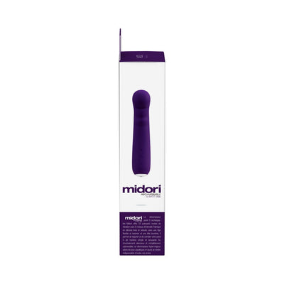 Vedo Midori Rechargeable G-spot Vibe