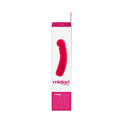 Vedo Midori Rechargeable G-spot Vibe