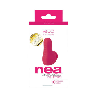 Vedo Nea Rechargeable Finger Vibe