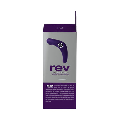 Vedo Rev Rechargeable Vibrating C-ring