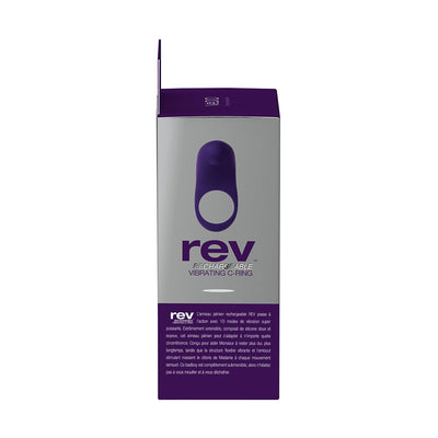 Vedo Rev Rechargeable Vibrating C-ring