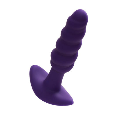 Vedo Twist Rechargeable Silicone Vibrating Anal Plug