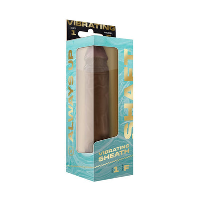 Vibrating Sheath Size 1