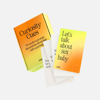 VUSH Curiosity Cues - SexToy.com