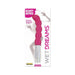Wet Dreams Buddy Beads Multi Speed Play Vibe With Stimulation Beads Magenta - SexToy.com