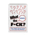 Box of What The F*ck Memes adult party game featuring question marks and bold text on a white background.