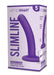 Whipsmart Recharge Slimline Dildo 5 Prp - SexToy.com