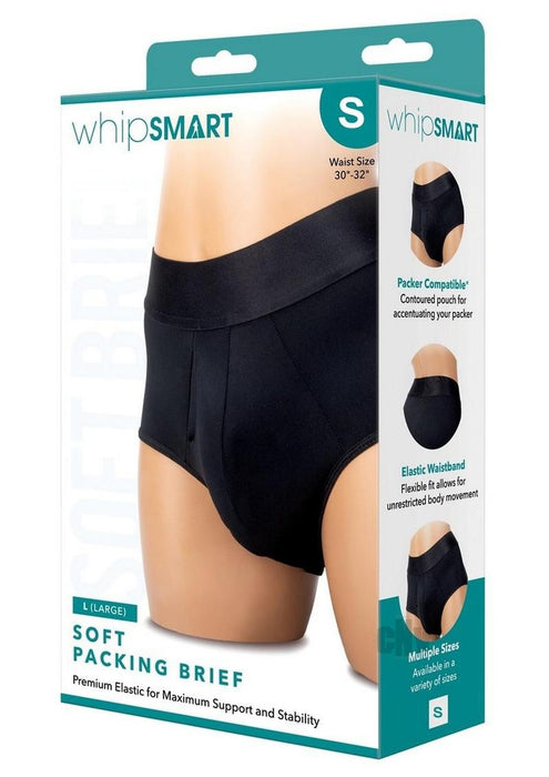 Whipsmart Soft Packing Brief Sm - SexToy.com