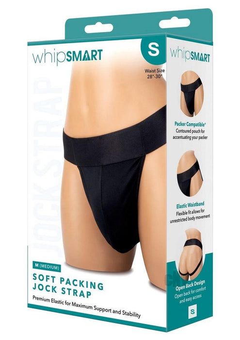 Whipsmart Soft Packing Jock Strap Sm - SexToy.com
