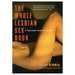 Cover of The Whole Lesbian Sex Book by Felice Newman featuring a close-up of a reclining nude figure with bold orange and white text.
