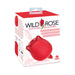 Wild Rose And Tongue Sucking And Licking Vibrator Red - SexToy.com