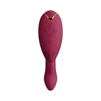 Womanizer Duo 2 Dual Stimulation Vibrator