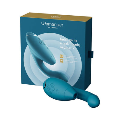 Womanizer Duo 2 Dual Stimulation Vibrator