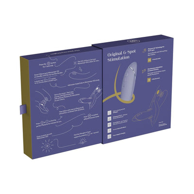 Womanizer Og G-spot Pleasure Air Stimulator