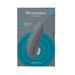 Gray Womanizer Starlet 3 clitoral stimulator with Pleasure Air Technology shown on product packaging.