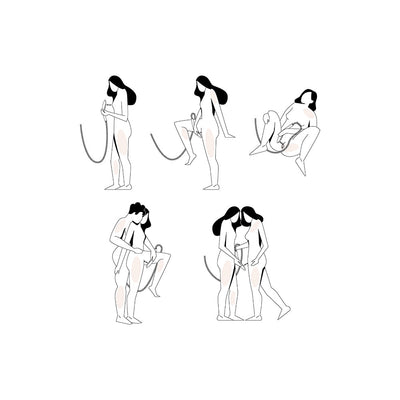 Womanizer Wave Shower Head Masturbator