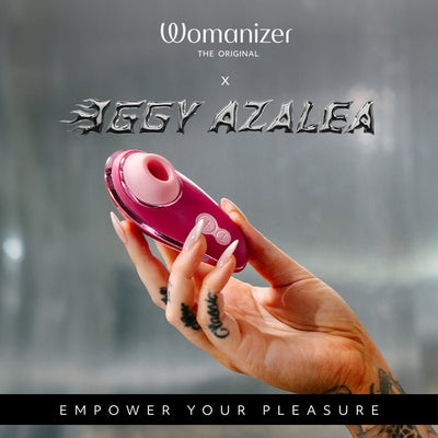 Womanizer x Iggy Azalea - SexToy.com