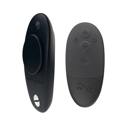 We-Vibe Moxie+ Wearable Clitoral Vibrator